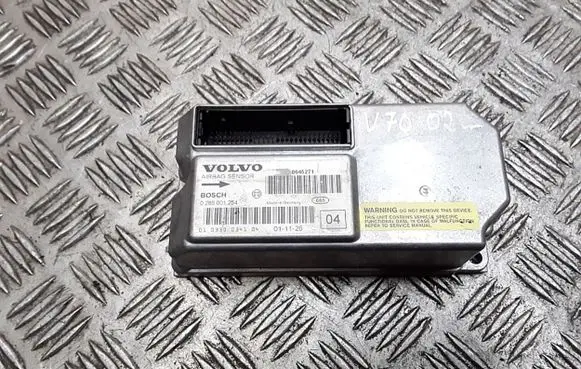 Volvo V70 Airbag control unit/module 8645271