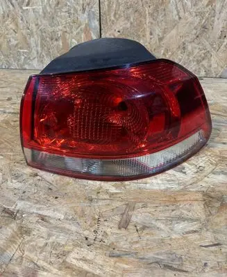 Volkswagen Golf VI Rear/tail lights 5K0945096E 89091067