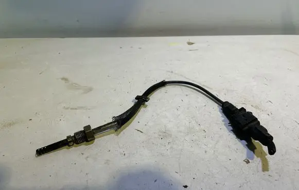 Opel Corsa D Exhaust gas temperature sensor 55355404