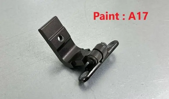 BMW 5 F10 F11 Rear door lower hinge 7185635