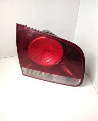 Volkswagen Touareg I Tailgate rear/tail lights 28269003
