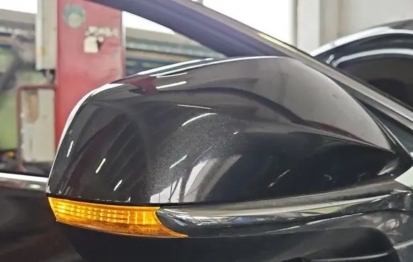 Lexus NX Front door electric wing mirror IMPRK1573869