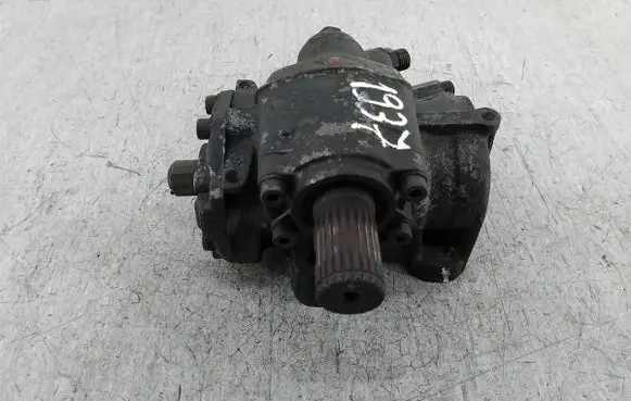 Steering rack