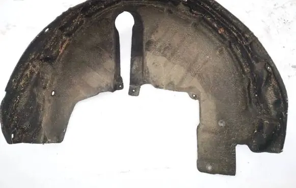 Ford Puma Rear arch fender liner splash guards