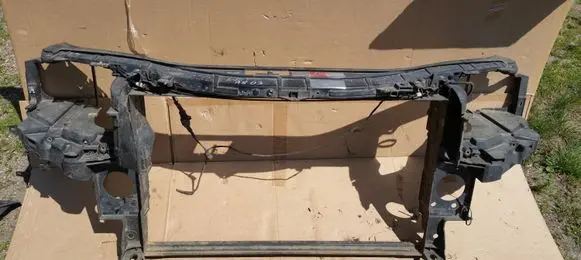 Audi A8 S8 D3 4E Radiator support slam panel 4E0805594C