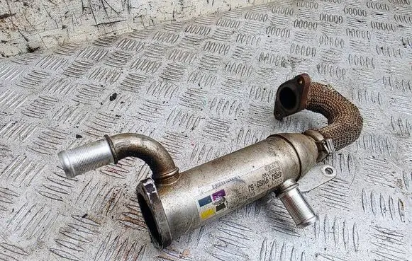 Land Rover Range Rover Sport L320 EGR valve cooler 4R8Q9Y493BJ