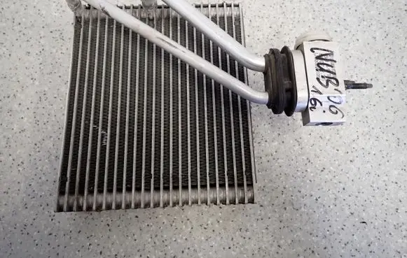 Chevrolet Lacetti Air conditioning (A/C) radiator (interior) 
