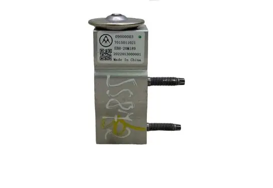Air conditioning (A/C) expansion valve