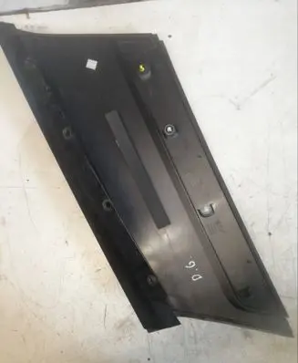 (C) pillar trim