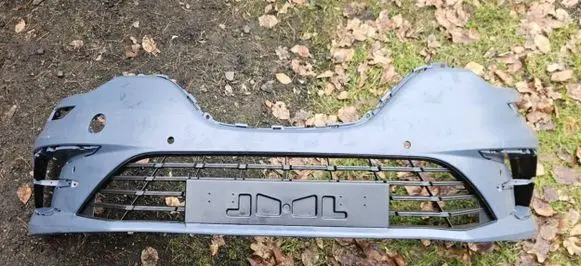 Renault Megane IV Front bumper 620220472R 622548476R