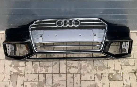 Audi A4 S4 B9 8W Front bumper 8W0807437
