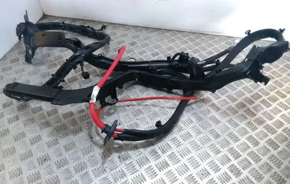 Positive wiring loom