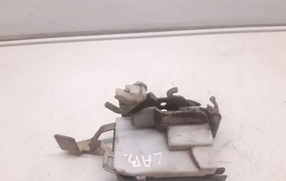 Citroen Jumper Front door lock