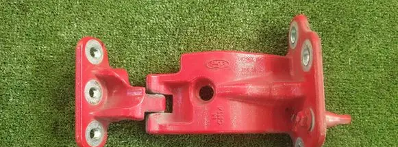 Ford Transit Custom Rear door upper hinge BK21-V42983-BH