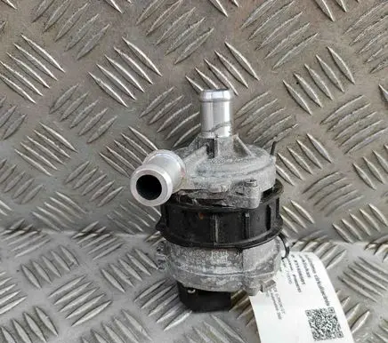 Audi E-tron GT Electric auxiliary coolant/water pump 9J1965567F