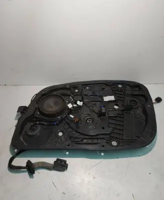 Hyundai i30 Front window lifting mechanism without motor 81320A6010 82480A6010 5601892