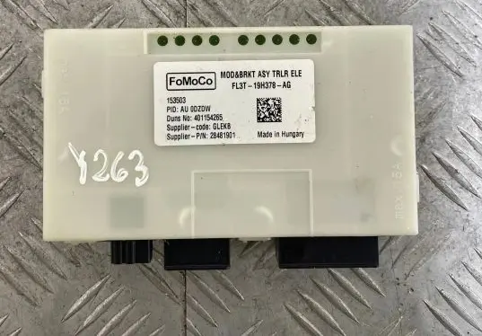 Ford F150 Tow bar trailer control unit/module FL3T19H378AG