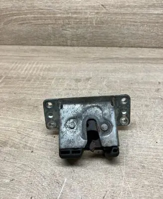 Opel Meriva A Tailgate window lock/catch/latch 90563999