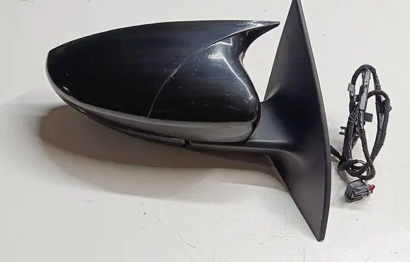 Volkswagen Scirocco Front door electric wing mirror 1K8857502BES8 1K8857502BE SC1R0CC0