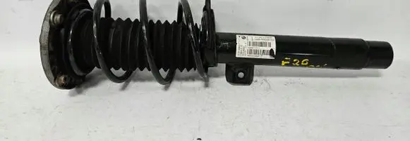 BMW 1 F20 F21 Front shock absorber with coil spring 6862171KAMAX