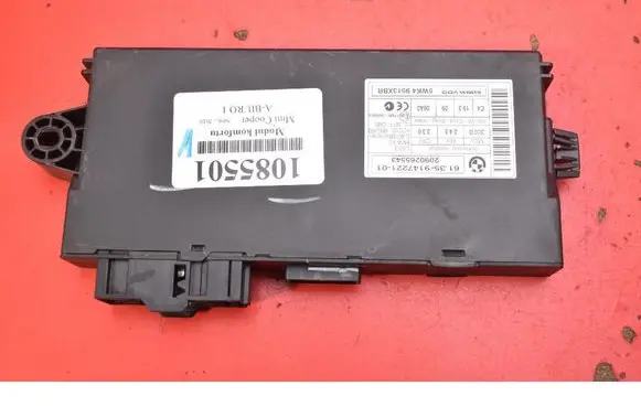 Mini One - Cooper Coupe R56 Comfort/convenience module 9147221