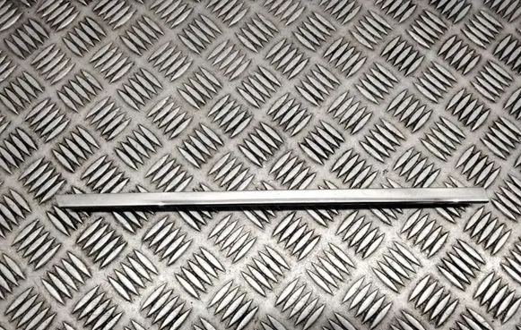 Mercedes-Benz ML W166 Front bumper upper radiator grill A1668881485