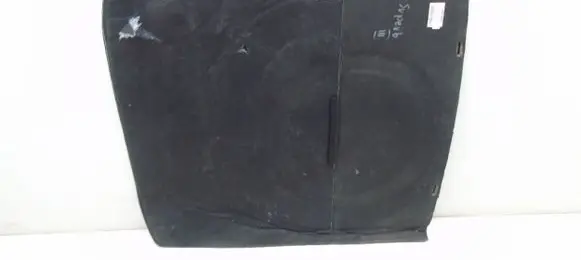 Skoda Superb B8 (3V) Front floor carpet liner 3V5863463C