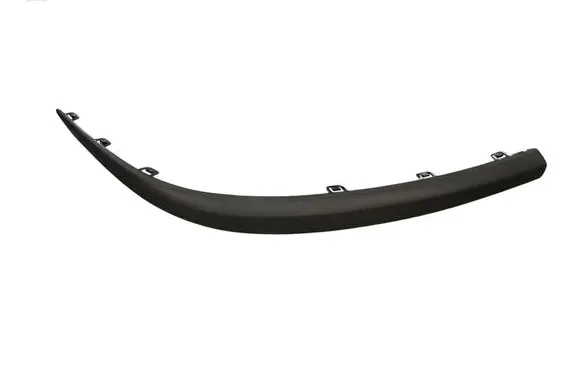 Volvo S60 Front bumper splitter molding 9190299