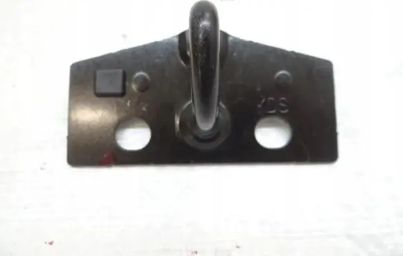 Peugeot 3008 I Tailgate lock loop/hook striker 9808866880