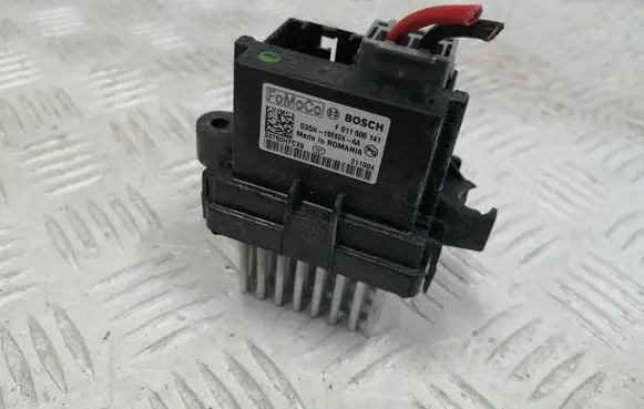 Ford Focus Heater blower motor/fan resistor F011500141 S0760HFCX0 G3GH19E624AA