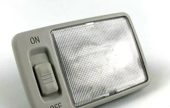 Toyota Auris E180 Rear seat light PPTD40