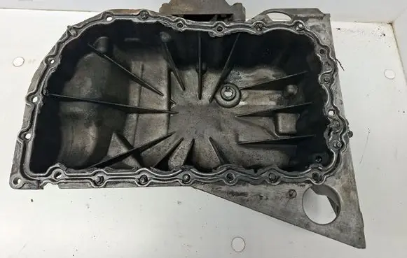 Renault Scenic II - Grand scenic II Oil sump 8200066133