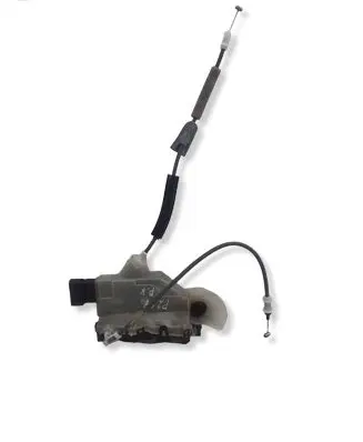 Peugeot 208 II Front door lock PSA292850 3120A16936