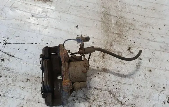 Audi A6 S6 C5 4B Front brake caliper NOCODE