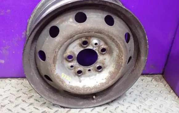 Peugeot Boxer R15 steel rim 