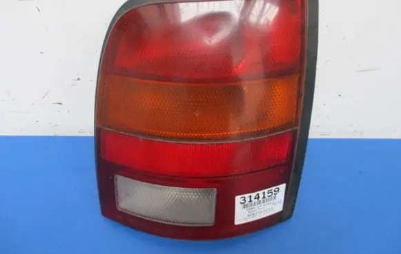 Nissan Micra Rear/tail lights