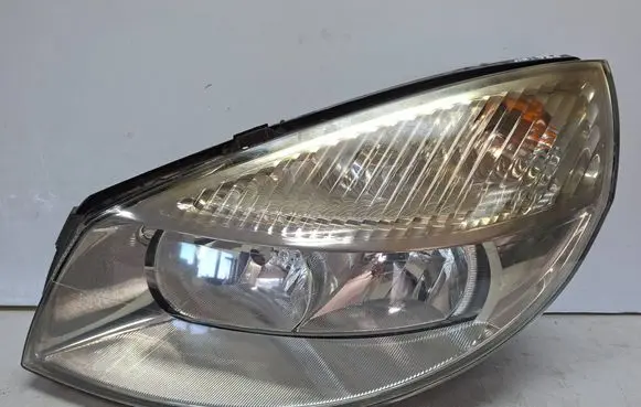 Renault Scenic II - Grand scenic II Headlight/headlamp S27647985