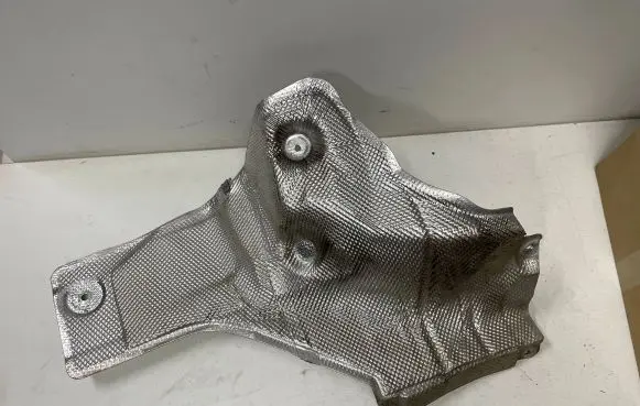 BMW X4 F26 Exhaust heat shield 7213683