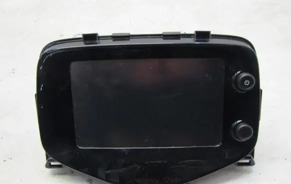 Peugeot 108 Radio/CD/DVD/GPS head unit 86140-0H020