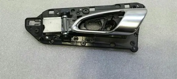 Porsche Cayenne (92A) Front door interior handle 95855501901G0B
