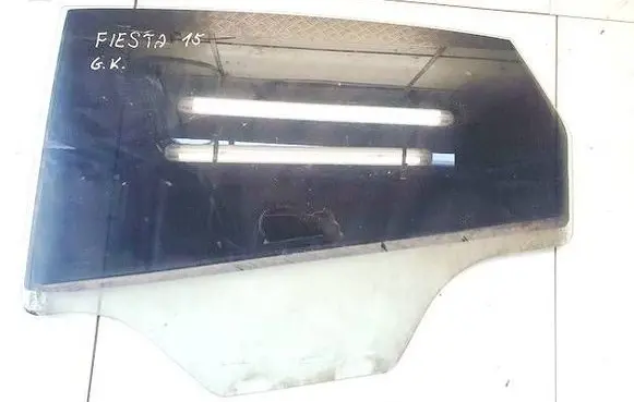 Ford Fiesta Rear door window glass DOT615M30VAS2