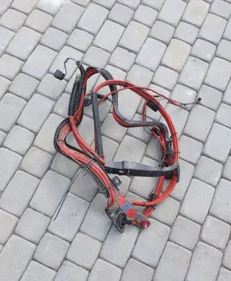 BMW 7 F01 F02 F03 F04 Positive cable (battery) 9150978 9348272 10304410
