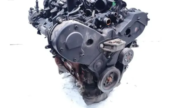 Citroen C6 Engine UHZ