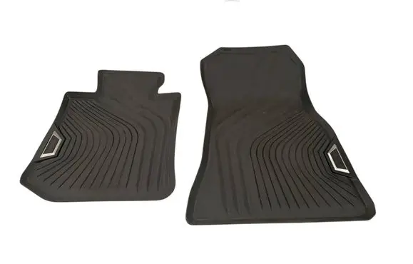 BMW 3 G20 G21 Car floor mat set 2473238 2461168