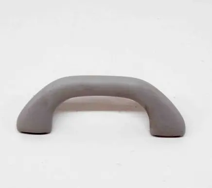 Volkswagen PASSAT B7 Front interior roof grab handle 1K0857607M