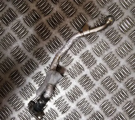 Turbo turbocharger oiling pipe/hose