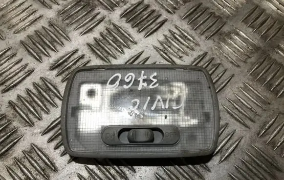 Honda Civic IX Front seat light 14137