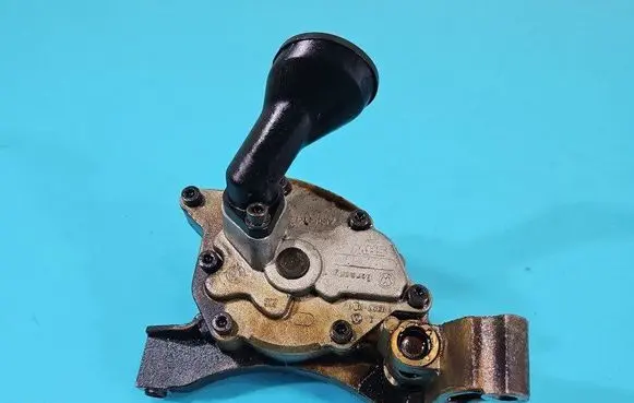 Audi A3 S3 8P Oil pump 11367-0201 IMPRK1454022