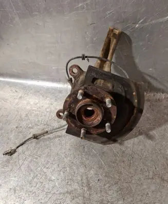 Renault Koleos I Front wheel hub 80078