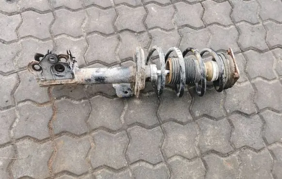 Mercedes-Benz B W245 Front shock absorber with coil spring